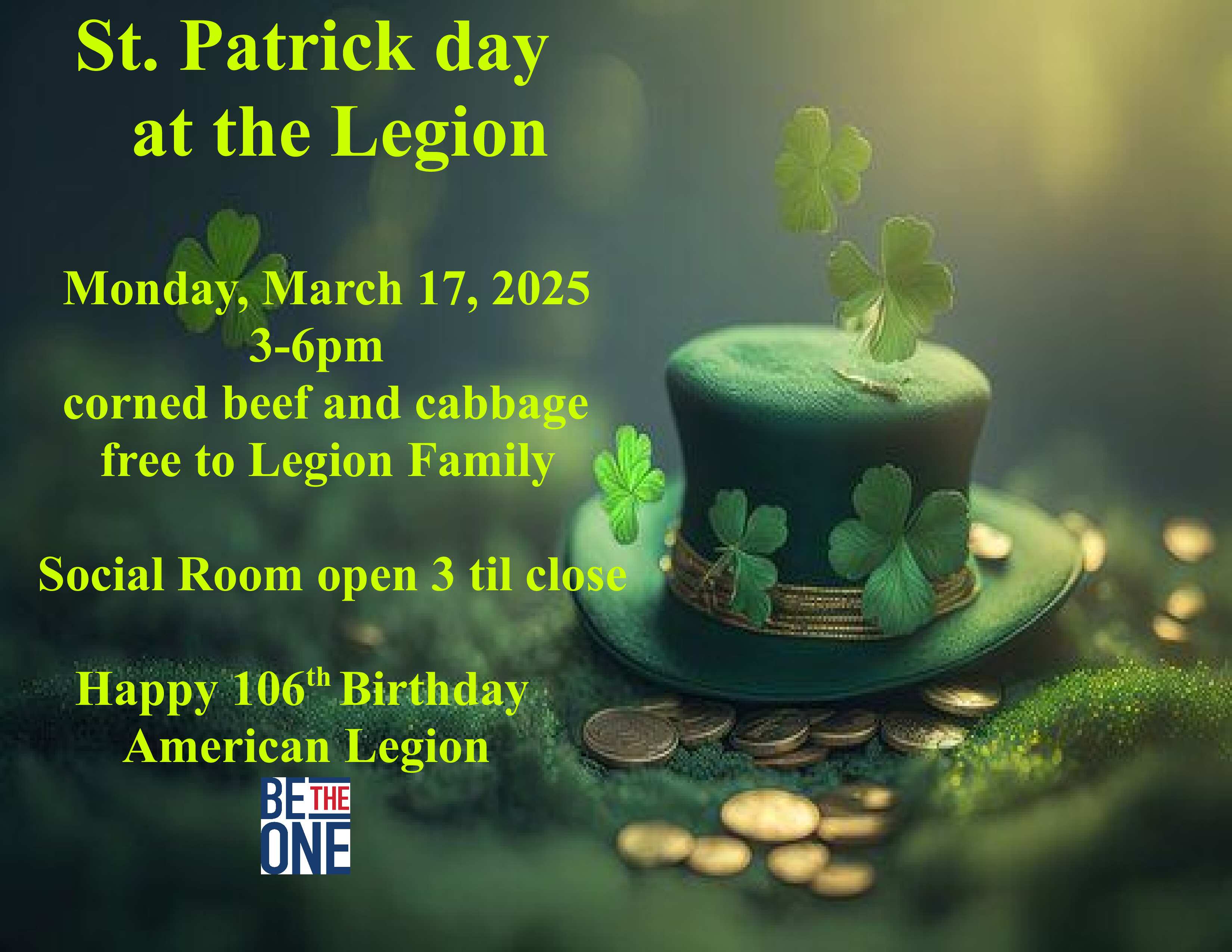 St Pat